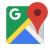 Dirección con Google maps