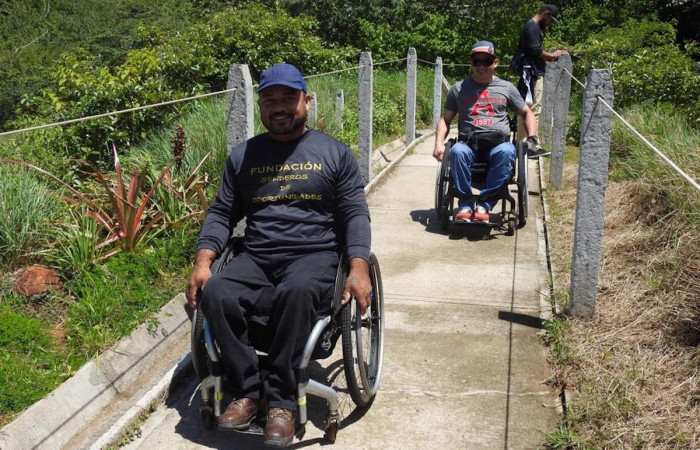 Parque Nacional Rincón de la Vieja   2020  Foto: ACG