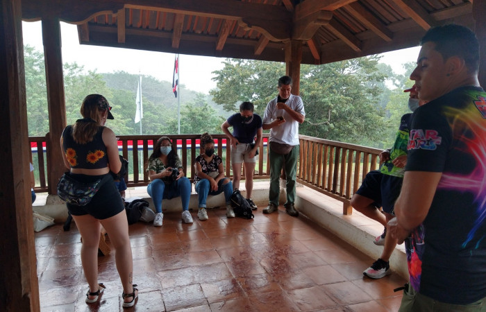 Fotografía Programa de Ecoturismo 2021