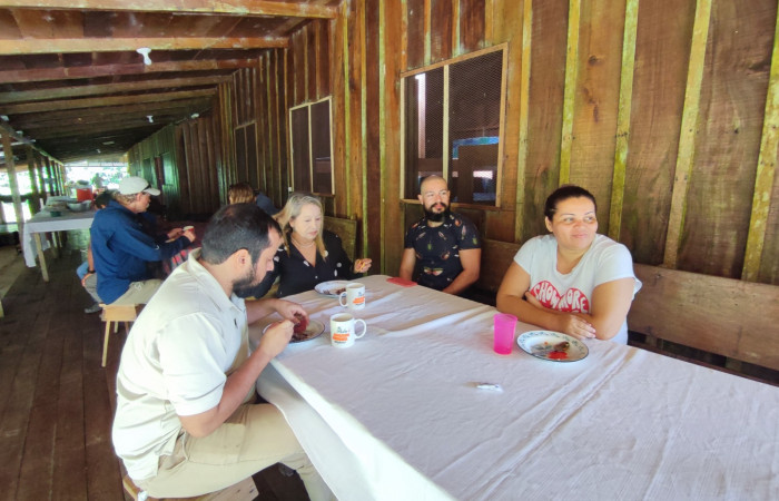 Estación Biológica Pitilla  15 de junio 2022  Foto: Melissa Espinoza