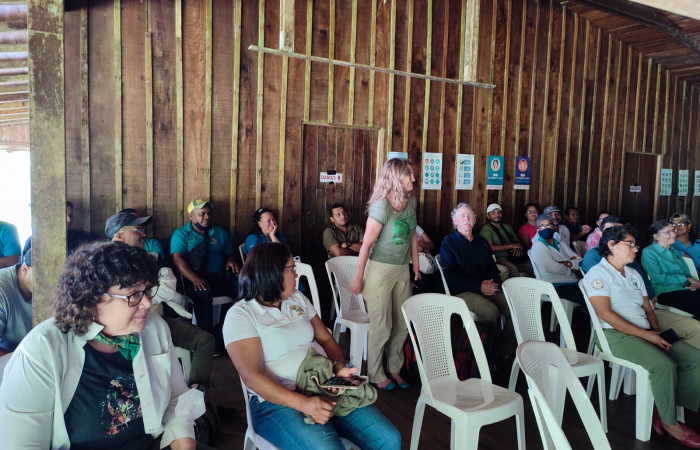 Estación Biológica Pitilla  15 de junio 2022  Foto: Melissa Espinoza