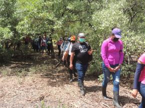 Taller con padres y madres de familia 2022