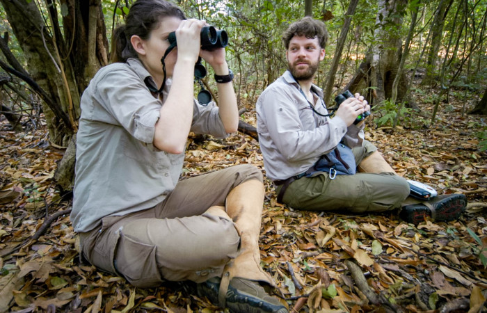 Sector Santa Rosa, 2018, Fotografías: Dale Morris
