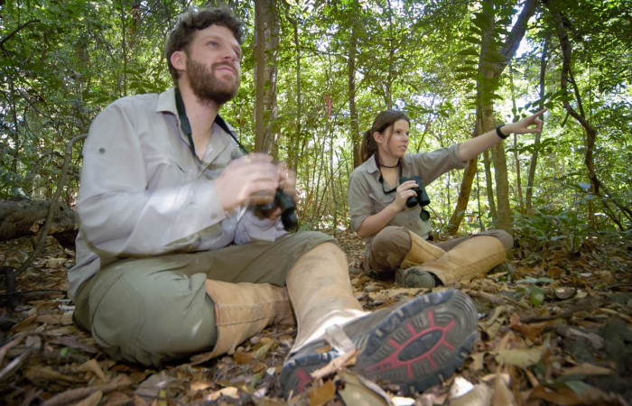 Sector Santa Rosa, 2018, Fotografías: Dale Morris