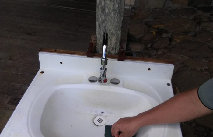 Sector Santa María Parque Nacional Rincón de la Vieja  Setiembre 2022  Foto: Wilberth Araya