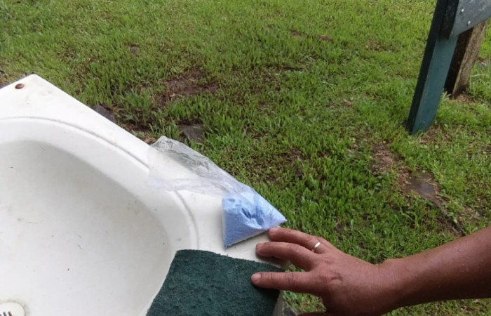 Sector Santa María Parque Nacional Rincón de la Vieja  Setiembre 2022  Foto: Wilberth Araya