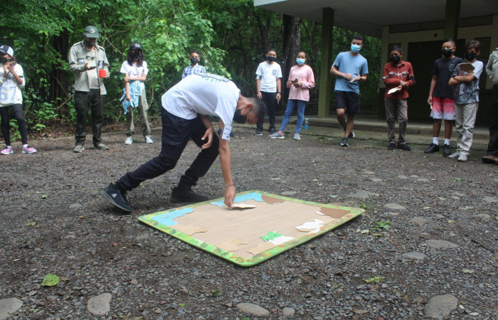 Todos somos una pieza importante