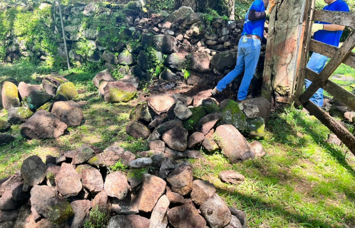 Fotografía Rocio Echeverri  Octubre 2022  Parque Nacional Santa Rosa