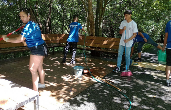 Fotografía Rocio Echeverri  Octubre 2022  Parque Nacional Santa Rosa