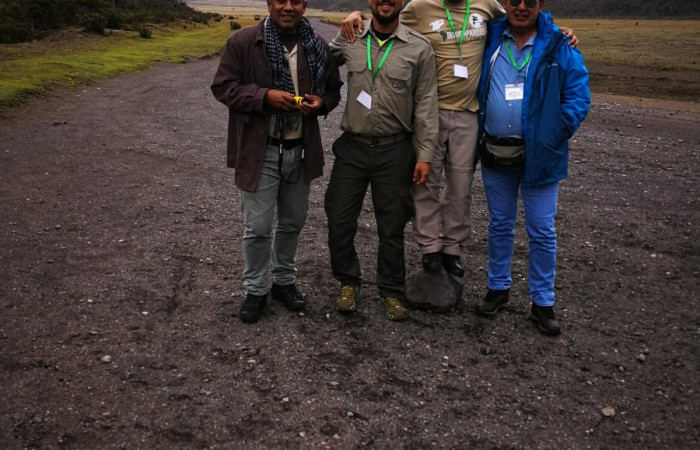 Baños de Agua Santa Tungurahua – Ecuador, Noviembre 2018, Foto: Marco Bustos