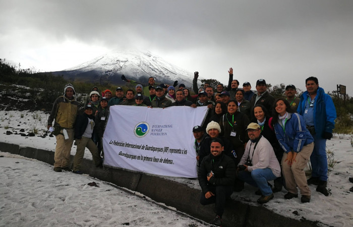 Baños de Agua Santa Tungurahua – Ecuador, Noviembre 2018, Foto: Marco Bustos