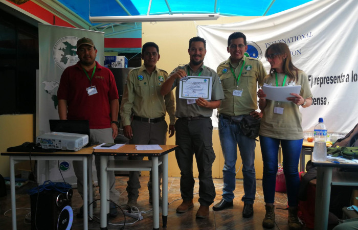 Baños de Agua Santa Tungurahua – Ecuador, Noviembre 2018, Foto: Marco Bustos