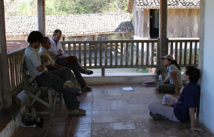 Fotografía Juan Carlos Calleja R  2011