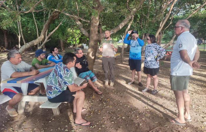 Refugio Nacional de Vida Silvestre Bahía Junquillal  Octubre 2022  Foto: Melissa Espinoza