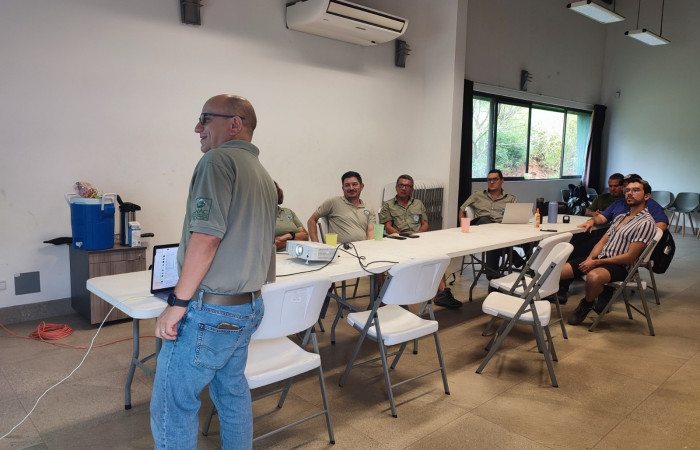 Sector Pailas, Parque Nacional Rincón de la Vieja  Octubre 2022  Foto: Melissa Espinoza