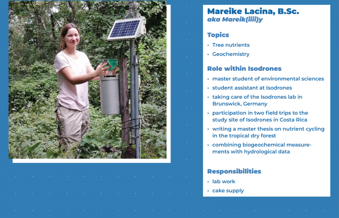 Estación Experimental Forestal Horizontes (EEFH)  2019-2023