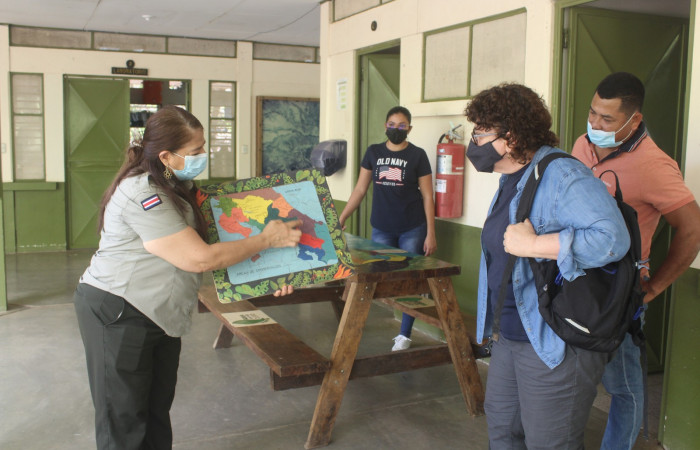 13 de mayo 2022  Parque Nacional Santa Rosa  Foto: Melissa Espinoza