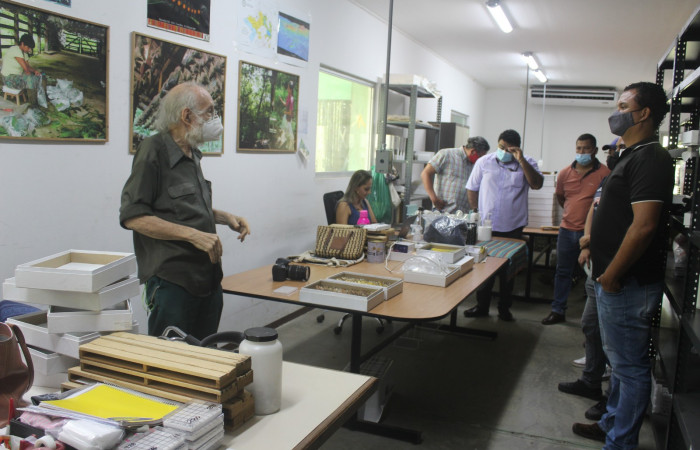 13 de mayo 2022  Parque Nacional Santa Rosa  Foto: Melissa Espinoza