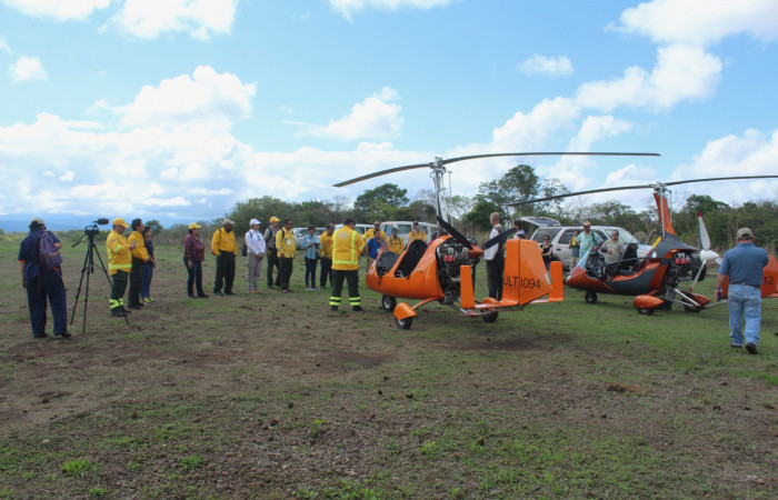 Sector Santa Rosa, 24 mayo 2018, Fotografía: Melissa Espinoza R.