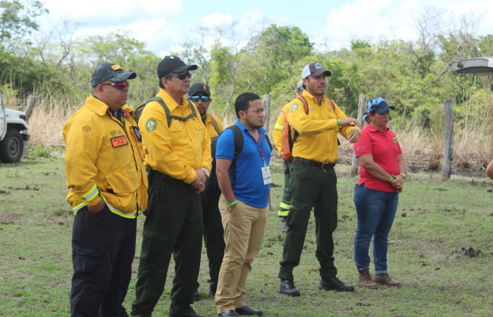Sector Santa Rosa, 24 mayo 2018, Fotografía: Melissa Espinoza R.