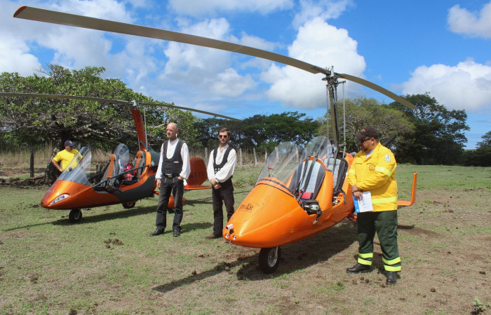 Sector Santa Rosa, 24 mayo 2018, Fotografía: Melissa Espinoza R.