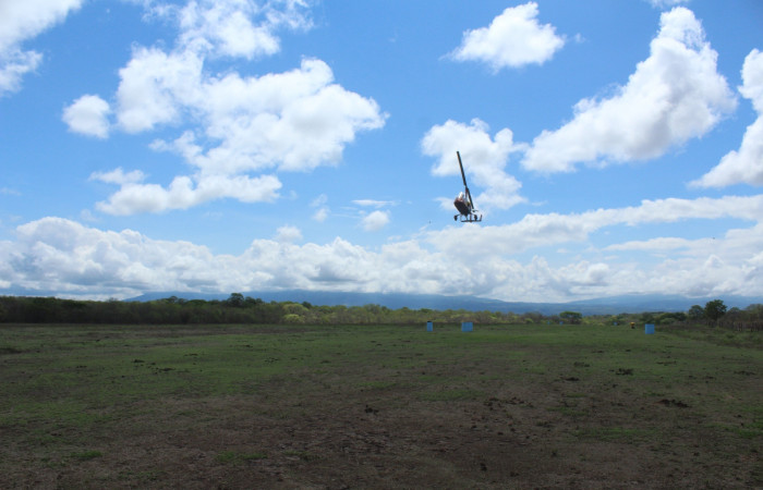 Sector Santa Rosa, 24 mayo 2018, Fotografía: Melissa Espinoza R.