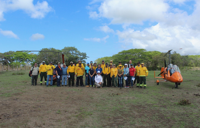 Sector Santa Rosa, 24 mayo 2018, Fotografía: Melissa Espinoza R.
