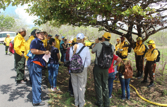 Sector Santa Rosa, 24 mayo 2018, Fotografía: Melissa Espinoza R.