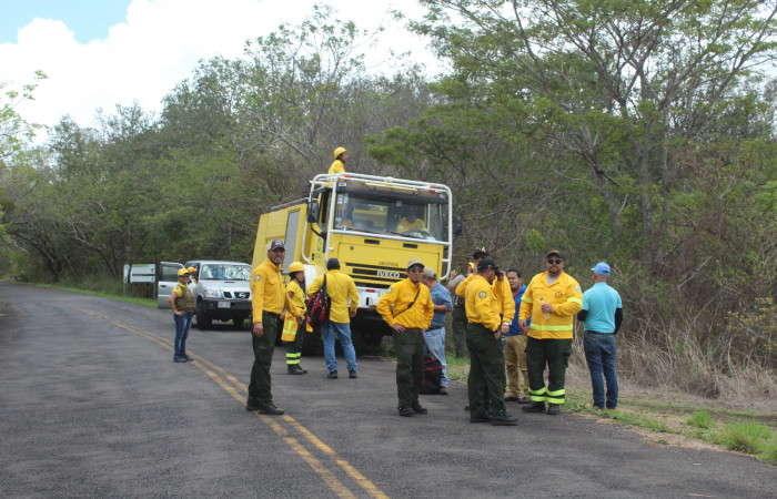 Sector Santa Rosa, 24 mayo 2018, Fotografía: Melissa Espinoza R.