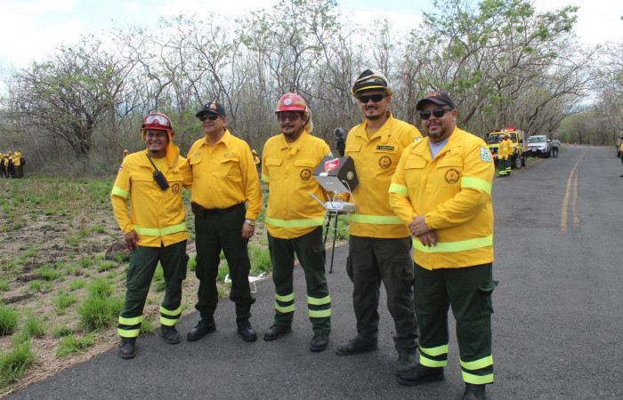 Sector Santa Rosa, 24 mayo 2018, Fotografía: Melissa Espinoza R.