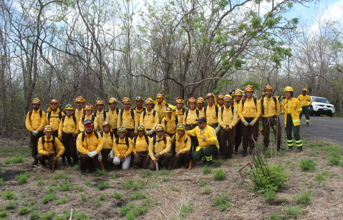 Sector Santa Rosa, 24 mayo 2018, Fotografía: Melissa Espinoza R.