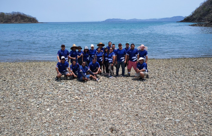 Parque Nacional Santa Rosa Abril 2023 Foto: Esther Centeno