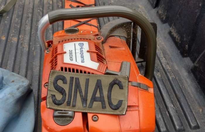 14 de junio   Dos Ríos de Upala  Foto: BCAF.PSA