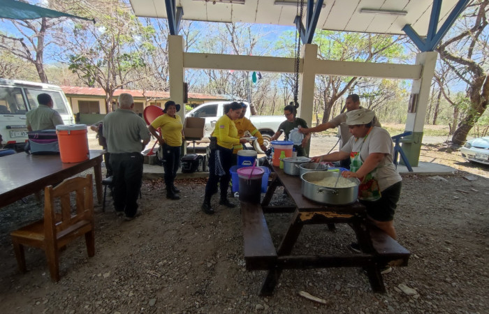 Marzo 2023  Sector Pocosol, Parque Nacional Guanacaste  Foto: Melissa Espinoza