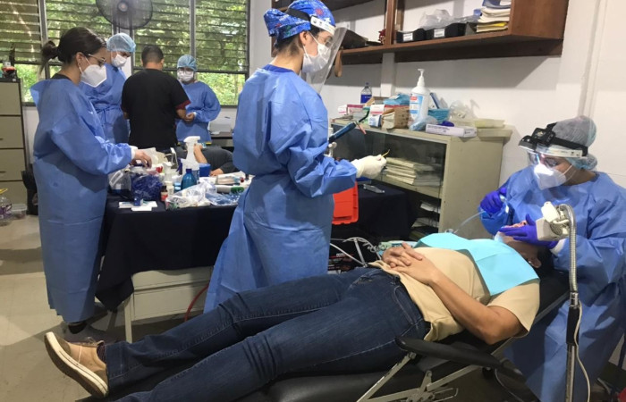 Parque Nacional Santa Rosa, 18-22 de Julio 2023  Foto: Glen Rivera