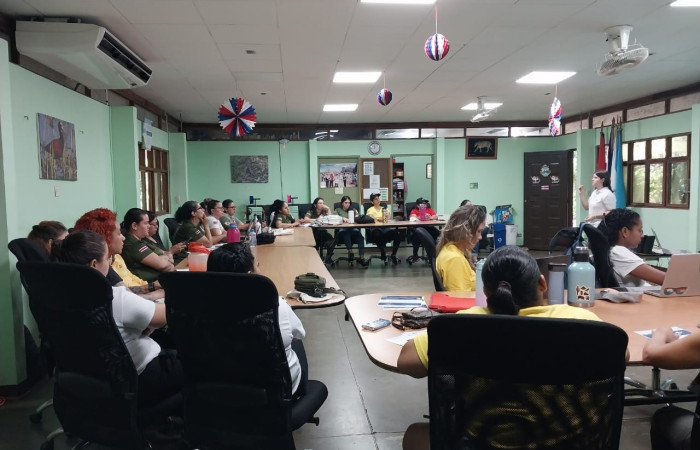 CIEB Sector Santa Rosa  13 al 15 de octubre 2023  Foto: María Luisa Arias