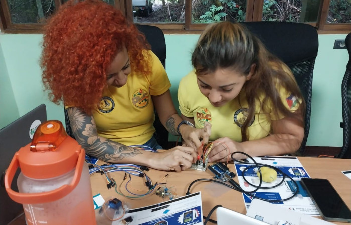 CIEB Sector Santa Rosa  13 al 15 de octubre 2023  Foto: María Luisa Arias