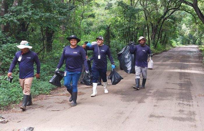 Refugio Nacional de Vida Silvestre Bahía Junquillal, 28 de octubre 2023, foto: Esther Centeno