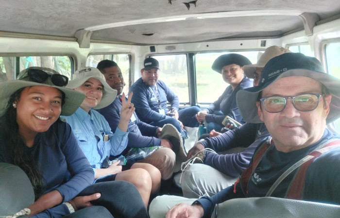 Refugio Nacional de Vida Silvestre Bahía Junquillal, 28 de octubre 2023, foto: Esther Centeno