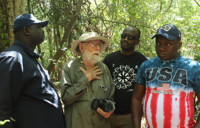 Sector Santa Rosa  6 de febrero 2019  Foto: Melissa Espinoza