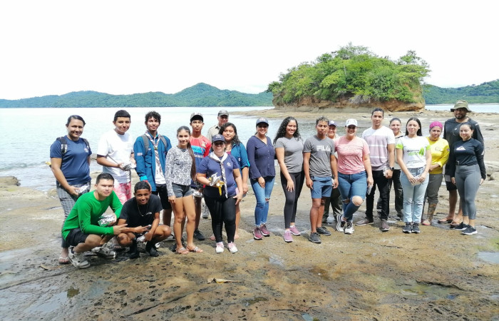 11 de noviembre 2023 Cuajiniquil, La Cruz Guanacaste Foto: Esther Centeno