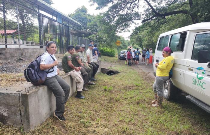 11 de noviembre 2023 Cuajiniquil, La Cruz Guanacaste Foto: Esther Centeno