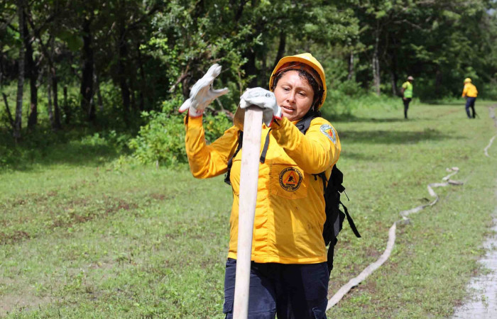 Sector Pocosol, PN Guanacaste Noviembre 2023 Foto: Melissa Espinoza