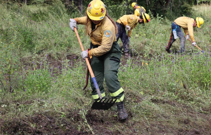 Sector Pocosol, PN Guanacaste Noviembre 2023 Foto: Melissa Espinoza