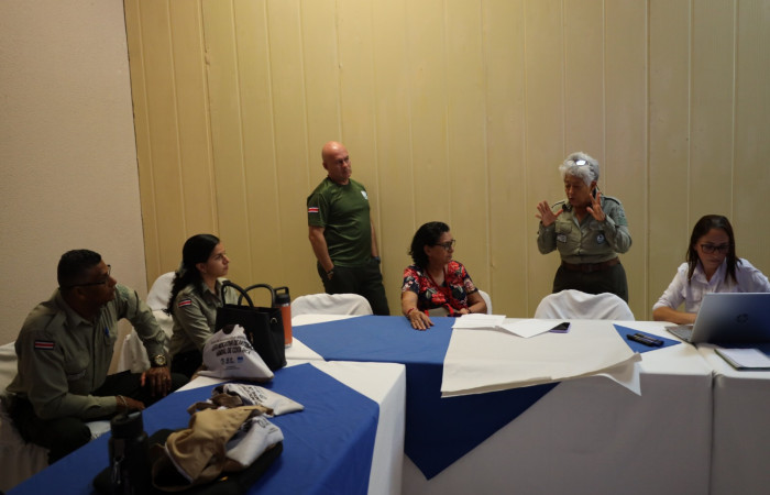 6 de diciembre 2023 Hotel El Sitio, Liberia Guanacaste Foto: Marco Bustos