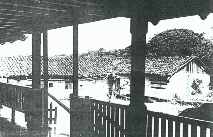 Archivo propiedad de la  Unidad de Información Documental “Luis Ferrero Acosta” del Centro de Investigación y  Conservación del Patrimonio del Ministerio de Cultura y Juventud, Costa Rica