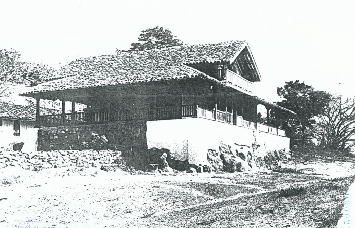 Archivo propiedad de la  Unidad de Información Documental “Luis Ferrero Acosta” del Centro de Investigación y  Conservación del Patrimonio del Ministerio de Cultura y Juventud, Costa Rica