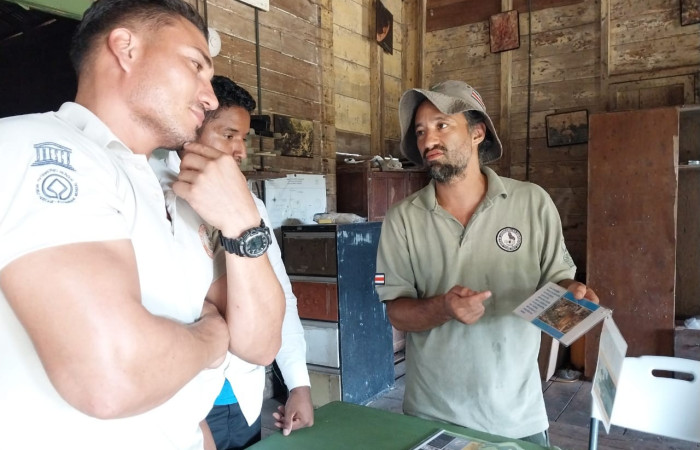 22 de marzo del 2024. Fuente: Gabriela Gutiérrez Ruíz.