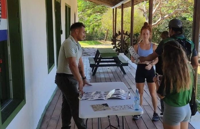 Semana Santa 2024. Fuente: Michael Rios Coronado.