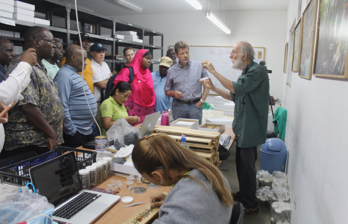 Sector Santa Rosa, 7 junio 2018, Fotografía: Melissa Espinoza